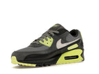 Nike Air Max 90 Smoke Grey Light Lemon Twist, vista a 360 gradi 15 di 36