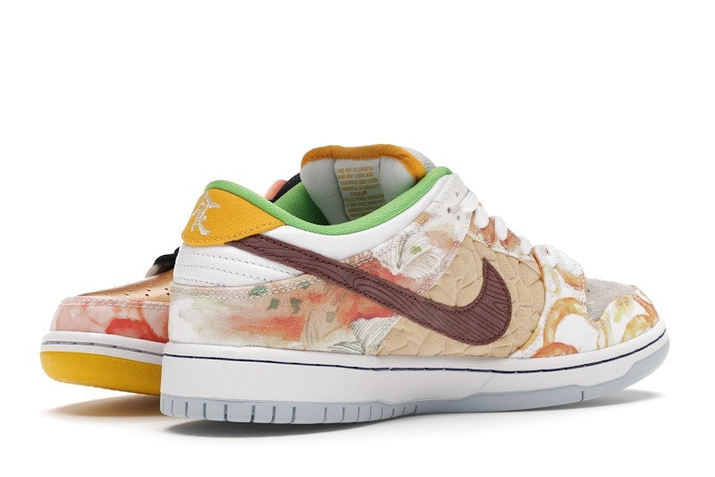 Nike SB Dunk Low Street Hawker (2021), vista a 360 gradi 15 di 36