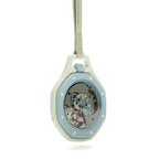 Swatch x Audemars Piguet AP Bioceramic Royal Pop Blaue Acht SSX03L101N, vista a 360 gradi 15 di 36