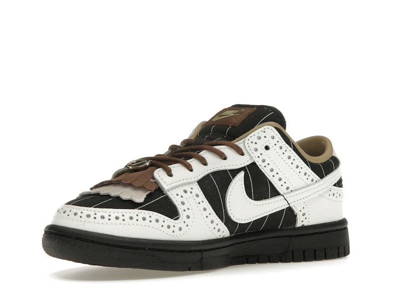 Nike Dunk Low LX Brogue Pinstripe (Women's)