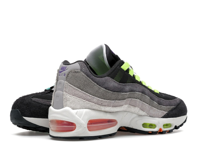 Nike Air Max 95 Og Big Bubble Greedy 2026 - Hyper Turquoise/Volt/Solar Red - IU2636-300 - 15