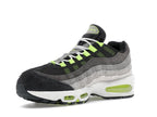 Nike Air Max 95 Og Reverse Gradient Neon - Grey/Black-Neon - HM4738-001 - 15