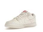 Nike Dunk Low Give Her Flowers Womens - Sail/University Red-Medium Soft Pink - FZ3775-133 - 15