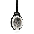 Swatch x Audemars Piguet AP Bioceramic Royal Pop Ocho Negro SSX03W101N, vista a 360 gradi 15 di 36