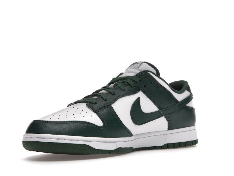 Nike Dunk Low Varsity Green, vista a 360 gradi 15 di 36