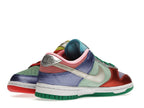 Nike Dunk Low Sunset Pulse (W) - Sunset Pulse/Silver-Purple Pulse - DN0855-600 / DD1872-600 - 15