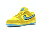 Nike Sb Dunk Low Grateful Dead Bears Yellow - Opti Yellow/Blue Fury - CJ5378-700 - 15