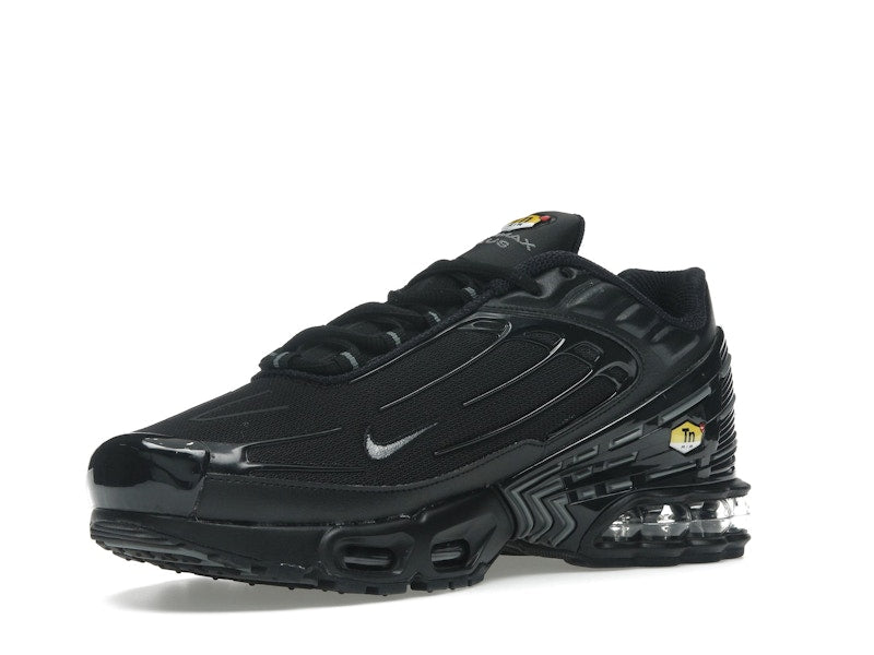Nike Air Max Plus 3 Black Smoke Grey - Black/Smoke Grey - IF6319-001 - 15