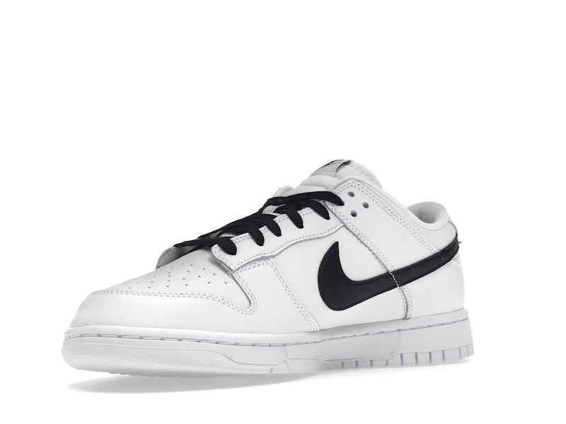 Nike Dunk Low Reverse Panda - White/Black - DJ6188-101 - 15