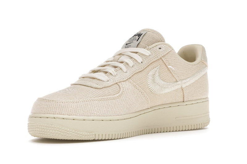 Nike Air Force 1 Low Stussy Fossil