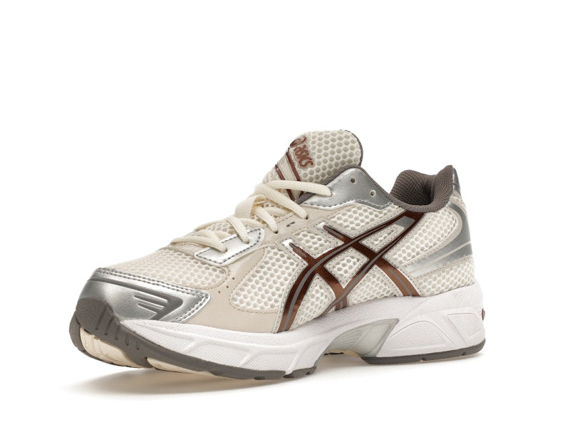 ASICS Gel-1130 Cream Reddish Brown (Donna), vista a 360 gradi 15 di 36