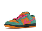 Nike Sb Dunk Low Pro Green Noise Watermelon - Green Noise/Watermelon/Light Curry/Off Noir - HQ1625-301 - 15