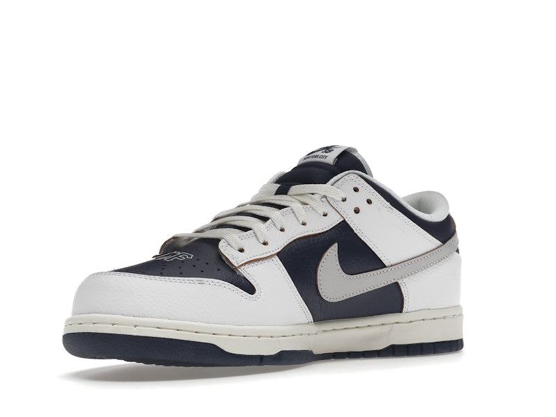 Nike Sb Dunk Low Huf New York City - White/Navy Blue - FD8775-100 - 15