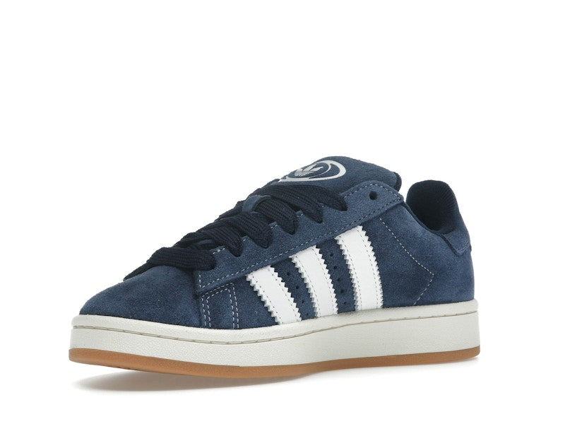 Adidas Campus 00s Night Indigo - Night Indigo/Cloud White/Off White - JR8163 - 15