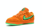 Nike Sb Dunk Low Grateful Dead Bears Orange - Bright Ceramic/Green Spark - CJ5378-800 - 15