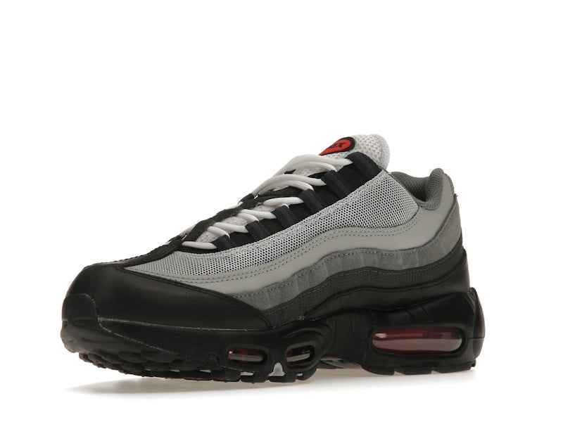 Nike Air Max 95 Track Red Smoke Grey - Black/Anthracite/Smoke Grey/Track Red - DM0011-007 - 15