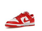 Nike Dunk Low St Johns 2025 - White/University Red-White - HF5441-104 - 15