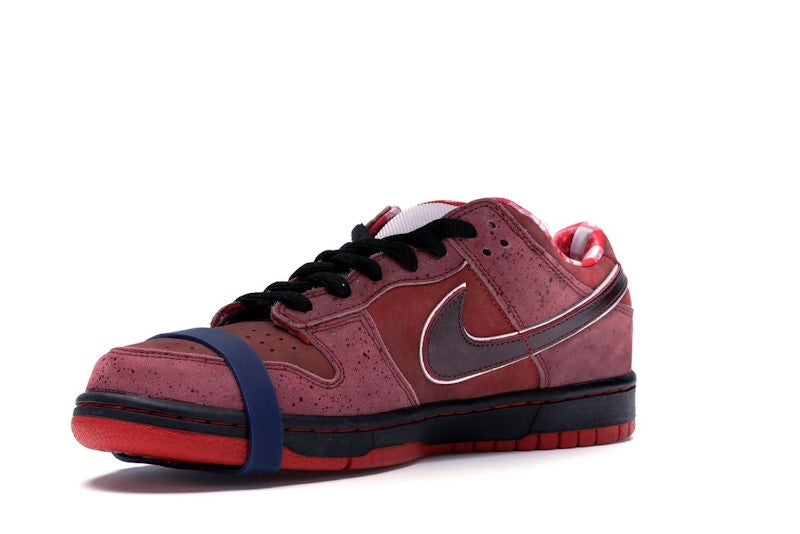 Nike SB Dunk Low Concepts Red Lobster