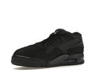 Air Jordan 4 Rm Black Cat - Black/White - FQ7939-004 - 15