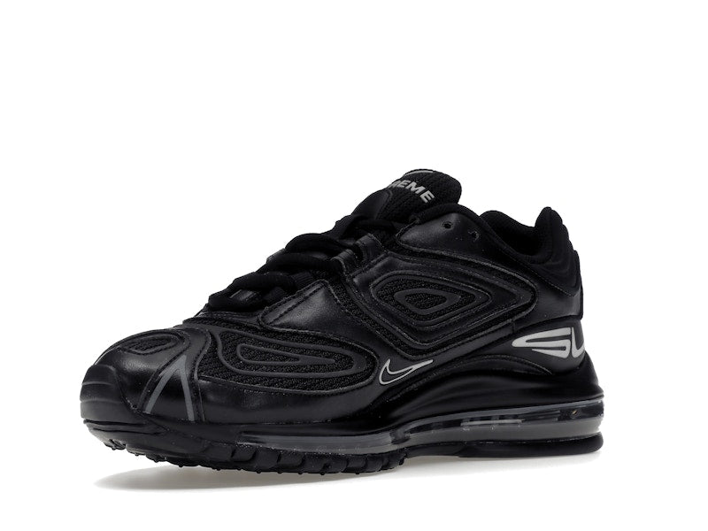 Nike Air Max 98 TL Supreme Black, vista a 360 gradi 15 di 36