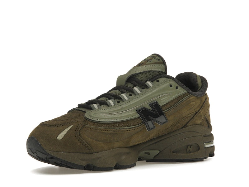 New Balance 1000 Cordura Woodland, vista a 360 gradi 15 di 36