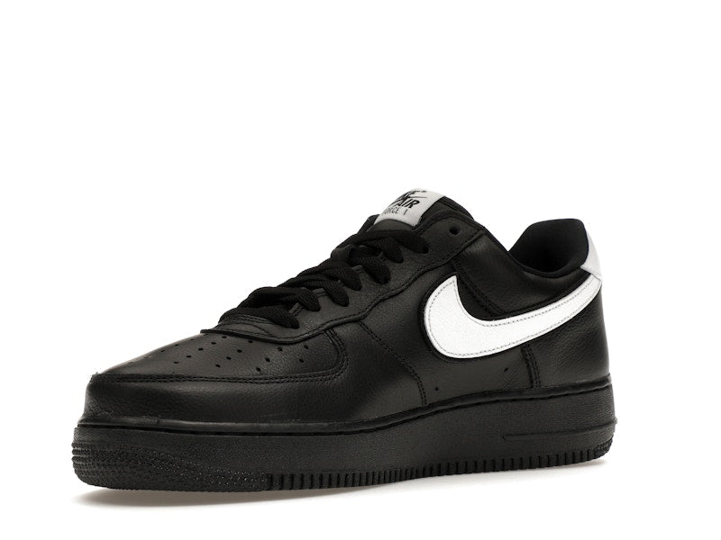 Nike Air Force 1 Low Qs Black White - Black/White-Black - CQ0492-001 - 15