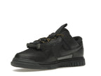 Nike Dunk Low Jumbo Black Bronzine, vista a 360 gradi 15 di 36