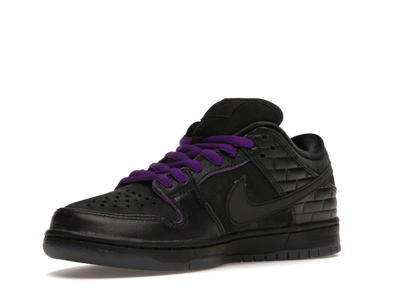 Nike Sb Dunk Low Familia First Avenue - Black/Voltage Purple/White - DJ1159-001 - 15