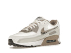 Nike Air Max 90 Light Pink Snakeskin Womens - Pink/Grey - HV4915-100 - 15