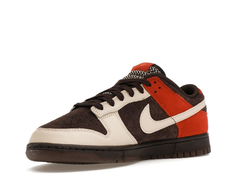 Nike Dunk Low Red Panda - Velvet Brown/Sanddrift-Rugged Orange - FV0395-200 - 15