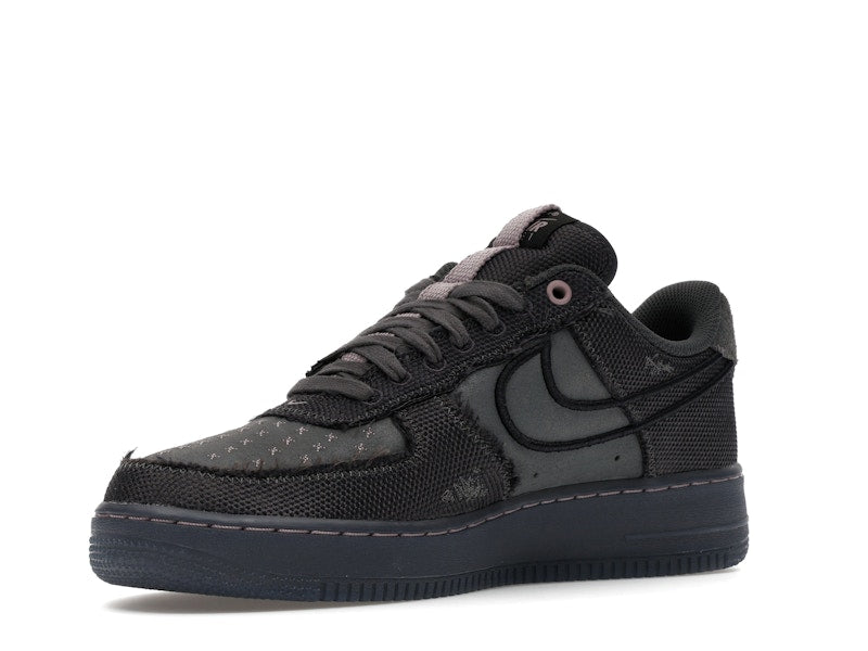 Nike Air Force 1 Low 07 Anthracite Iron Grey Violet Ore - Anthracite/Iron Grey/Light Violet Ore/Black - IQ0614-060 - 15