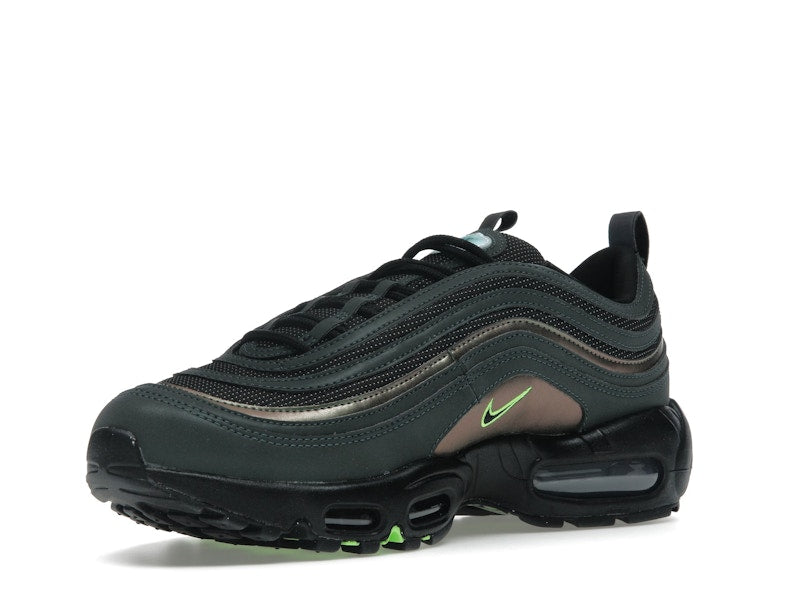 Nike Air Max 95 97 Ducks Of A Feather Thunder - Multi-Color/Black/Electric Green/Black - II1711-900 - 15