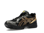 Asics Gel Kayano 14 Senna Lotus - Black/Metallic Gold - 1203A860-001 - 15