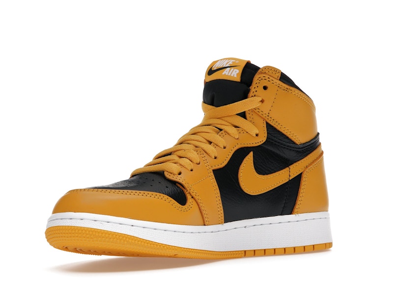 Air Jordan 1 Retro High OG Pollen (GS), vista a 360 gradi 15 di 36