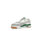 Air Jordan 4 Rm Pine Green (GS) - White/Pine Green/Neutral Grey/Wolf Grey/Varsity Red/Gum Dark Brown - FQ7938-103 - 15