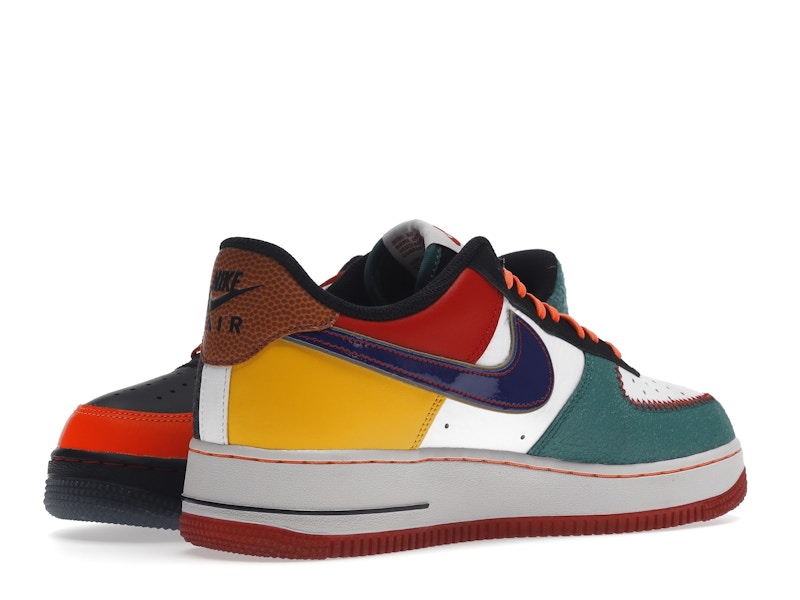 Nike Air Force 1 Low NYC City of Athletes, vista a 360 gradi 15 di 36