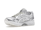 Asics Gel Kayano 14 Jjjjound Silver White - White/White - 1201A457-100 - 15