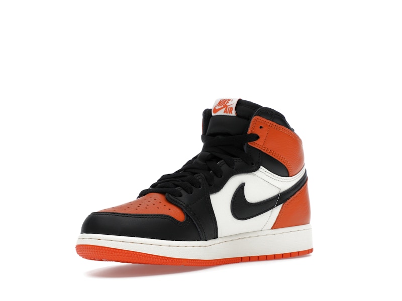 Air Jordan 1 Retro High OG Shattered Backboard (2025) (GS)