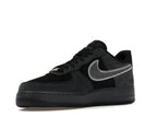 Nike Air Force 1 Low 07 Lv8 Black Smoke Grey - Black/Smoke Grey/Dark Smoke Grey - IB6842-002 - 15
