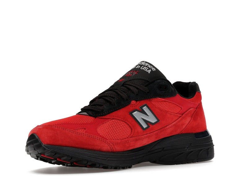 New Balance 993 Miusa Red Black - Team Red/Black - U9935CX - 15