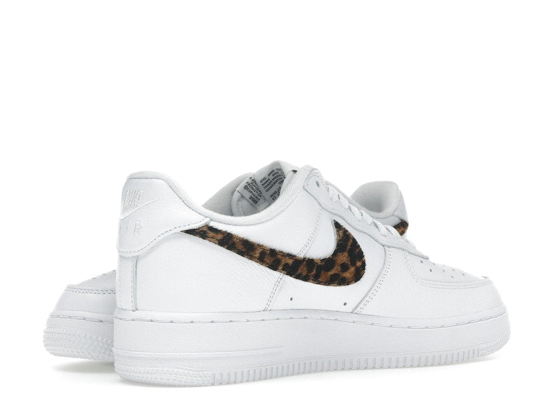 Nike Air Force 1 Low Supreme GOODENOUGH, vista a 360 gradi 15 di 36