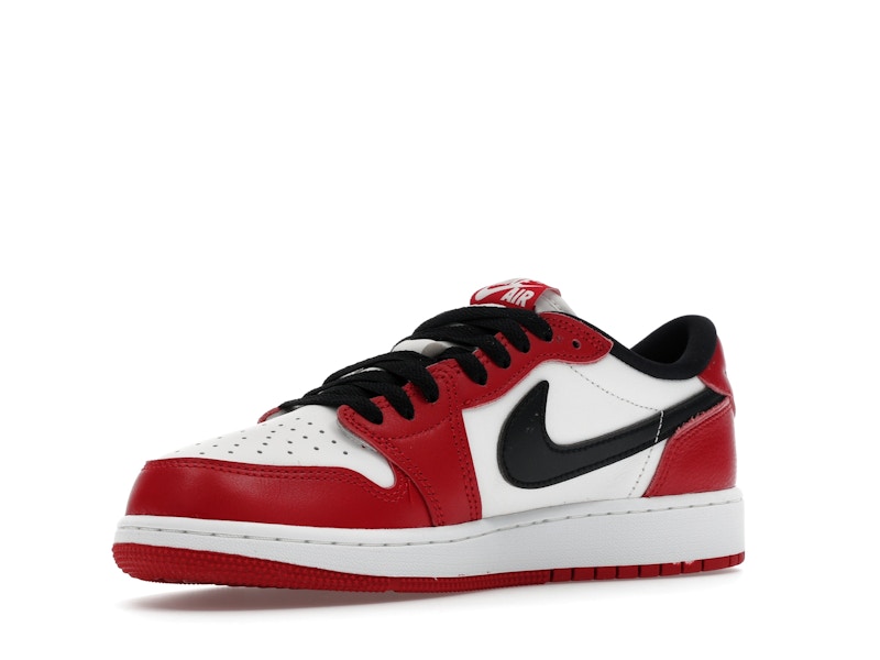 Air Jordan 1 Retro Low OG Chicago (2025) (GS)