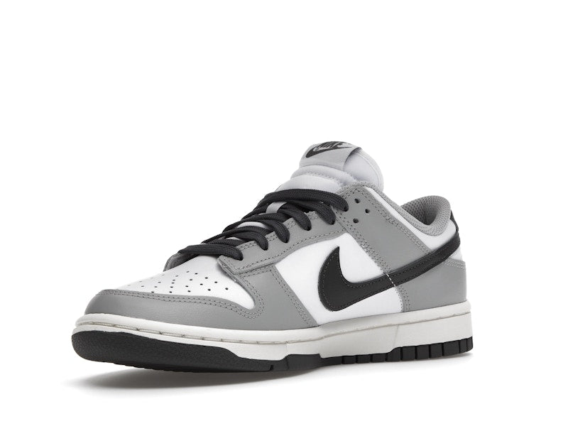 Nike Dunk Low Light Smoke Grey (W) - White/Iron Grey-Light Smoke Grey - DD1503-117 - 15