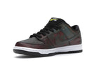 Nike Sb Dunk Low Civilist - Black/Black-Black - CZ5123-001 - 15