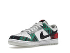 Nike Dunk Low Tartan Plaid - White/Black-White-University Red-Stadium Grey-Light Silver - DV0827-100 - 15
