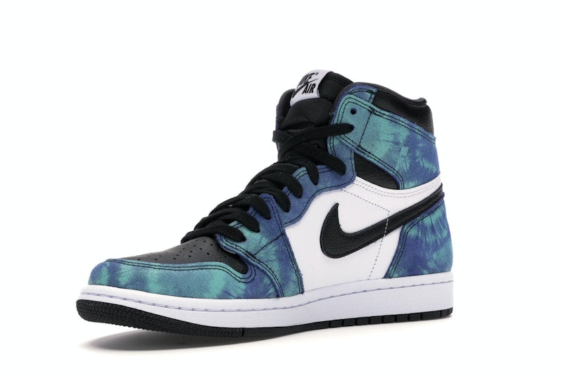 Air Jordan 1 Retro High Tie Dye (W)