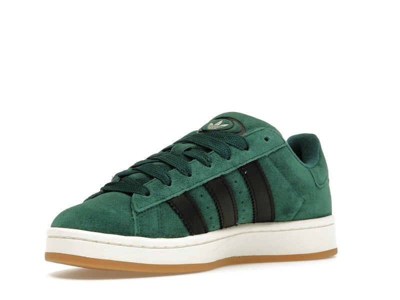 Adidas Campus 00s Collegiate Green Core Black Gum, vista a 360 gradi 15 di 36