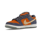 Nike SB Dunk Low Light Carbon Monarch, vista a 360 gradi 15 di 36