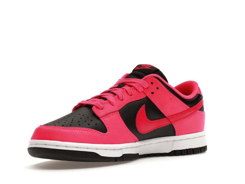 Nike Dunk Low Fierce Pink Black (Women's)