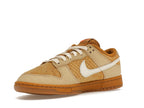 Nike Dunk Low Waffle - Wheat/Coconut Milk/Sesame/Black/Total Orange - FZ4041-744 - 15